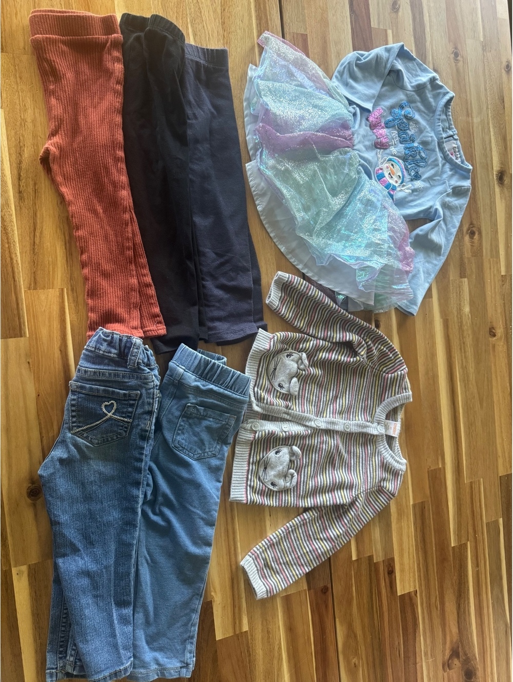 Girls Fall & Winter Clothing Bundle Size 2T | Gymboree, toddler holiday cozy